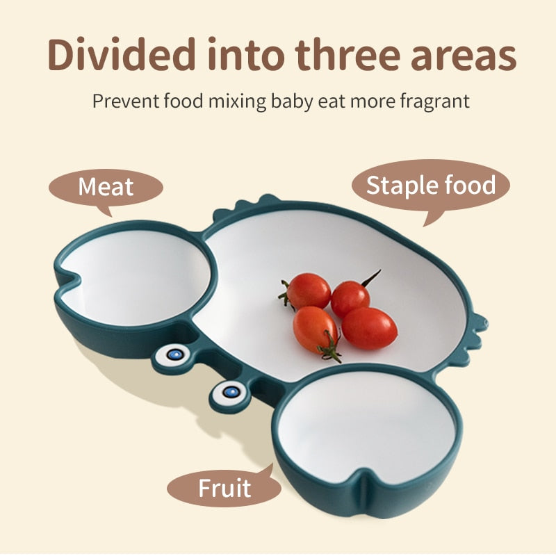 Complete 6 Piece Table Weaning Set