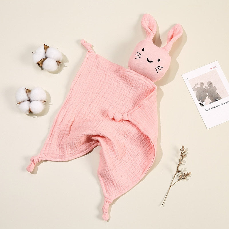 Cute Newborn Comforter Blanket