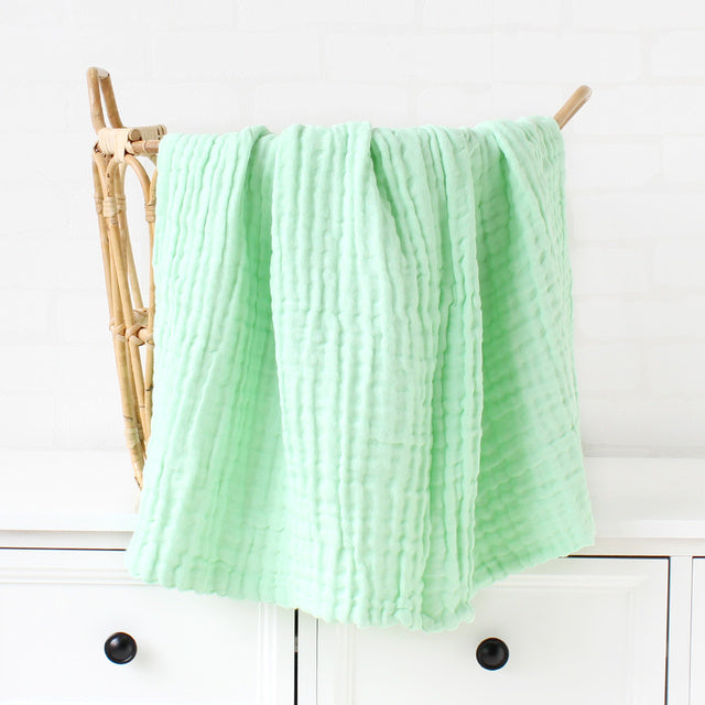 Bamboo Cotton Baby Blanket